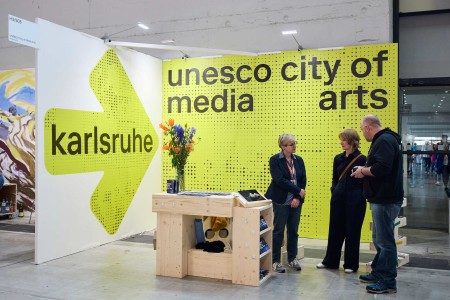 UNESCO City of Media Arts on the museum mile UNESCO City of Media Arts