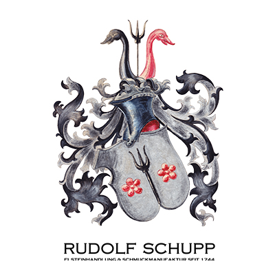 Edelsteinhandlung und Schmuckmanufaktur Rudolf Schupp