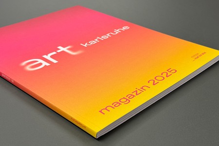 Le art karlsruhe magazine