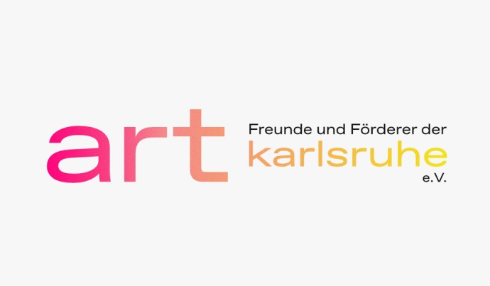 Logo Freunde und Förderer art karlsruhe e.V.