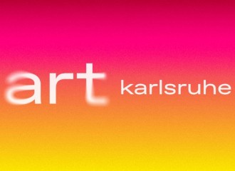 art karlsruhe mit neuem Corporate Design: Lebendiger, prägnanter, wandlungsfähig