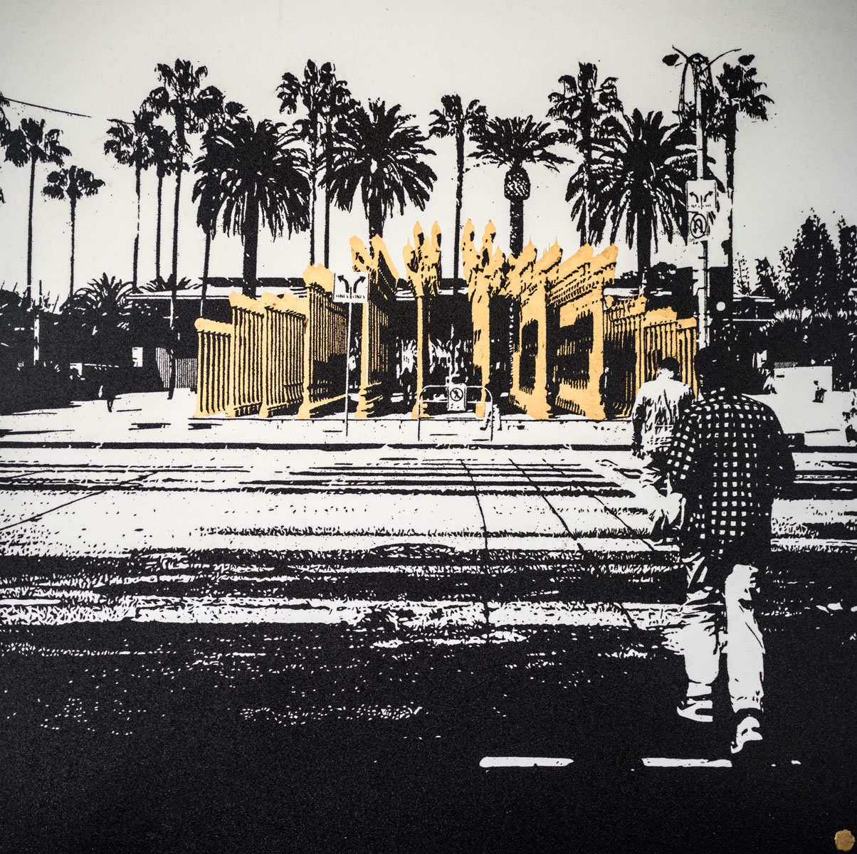 Tim Bengel, LACMA Tim Bengel, LACMA